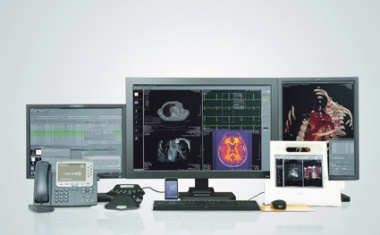 PACS-II: Klinikweites Bildmanagement