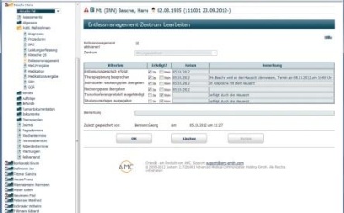 Entlassmanagement: Entlassen, aber nicht allein gelassen