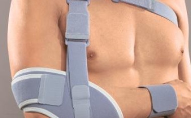 Orthoservice AG stellt neue Schulterorthese Acromion vor