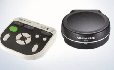 Olympus DP26 Stand-alone-Controller  für schnelle mikroskopische Untersuchungen und Datenerfassung