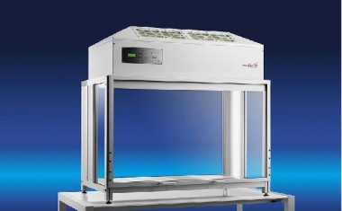 Spetec Laminar Flow Box FBS für die Ausstattung von Teilbereichen mit Reinraumbedingungen