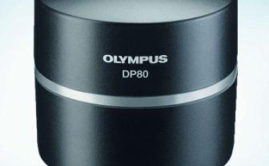 Mikroskopiekamera DP80 mit Dualsensor