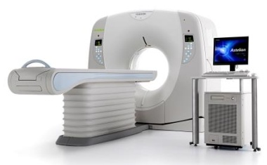 Eco-CT mit eingebautem Upgrade