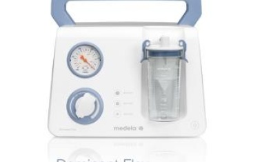 Neue anpassungsfähige Vakuumpumpe von Medela mit „Power of Choice“