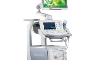Das Xario 200 ist der neue Ultraschall-Allrounder von Toshiba