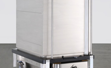 Intralogistik: MLR präsentiert neue Generation von Unterfahrschleppern