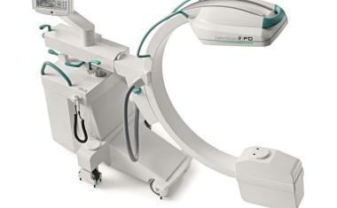 Ziehm Imaging: Erster vollmotorisierter mobiler C-Bogen
