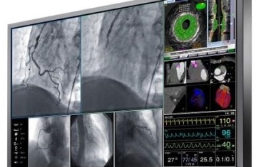 EIZO auf der Medica 2013 - mit Bildwiedergabe-Lösungen für OPs