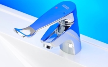 AQUAFIT Einhebelmischer für den barrierefreien Einsatz