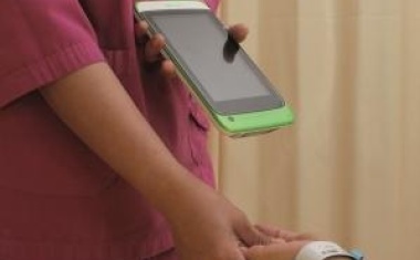 MioCARE Tablet Computer speziell für das Gesundheitswesen