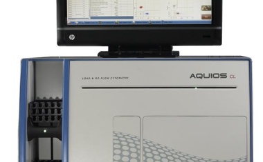 Aquios CL – the first true “Load & Go” flow cytometer