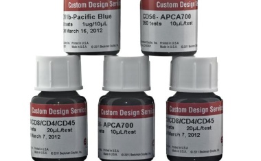 Beckman Coulter's Custom Design Services (CDS)
