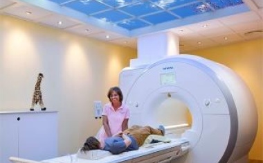 Realistische Naturbilder unterstützen Heilungsprozesse von Patienten