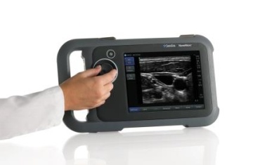 NanoMax: Tragbares Einstiegsultraschallsystem von Sonosite