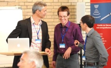 Spezialisten für Regionalanästhesie entwickeln innovatives Ultraschallschulungsprogramm