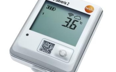 Das Datenlogger-System testo Saveris 2: Alle Messwerte. Überall verfügbar. Auf jedem Gerät.