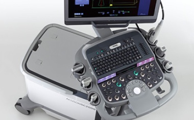 Echtzeit-Volumenbildgebung vom Herzen mit Ultraschall