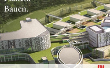 BIM – Die neue DNA für Bauprojekte im Gesundheitswesen