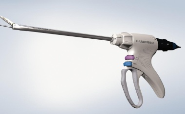 Olympus Thunderbeat Open Extended Jaw für offene chirurgische Eingriffe