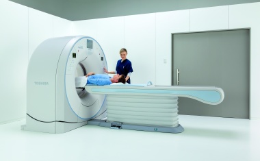 Aquilion Lightning: Neuer Mehrwert in der 16-Zeilen-CT