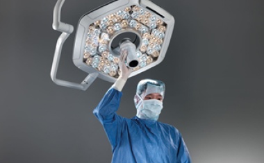 Leichter operieren mit intelligenter OP-Leuchte