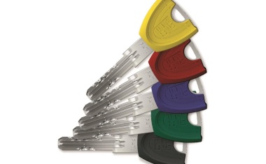 Farbige Schlüsselkappen für keyTec X-tra