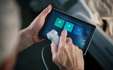 FUJIFILM SonoSite erhält CE-Kennzeichnung für die iViz-Plattform