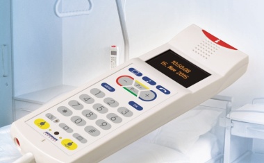 Securiton präsentiert High-End-Rufsystem VISOCALL IP auf der MEDICA 2015