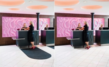 Starker Auftritt: 45 Jahre CWS Schmutzfangmatten