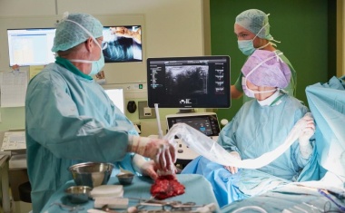 Samsung WS80A: Premium Allround-Gerät für Diagnosen und Operationen