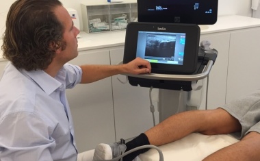 Gute Aussichten für die Sportmedizin in Hamburg