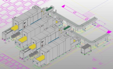 Meiko: BIM-fähige 3D-Modelle sorgen für beste Ansichten in 2016