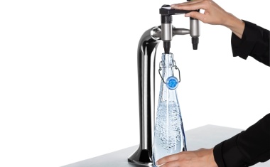 BRITA auf der Internorga: Wasser ist Geschmackssache