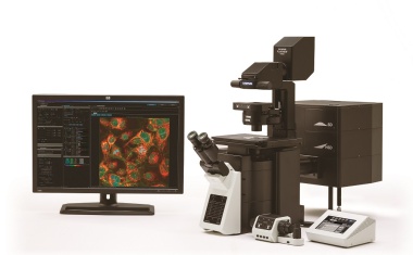 Olympus  FLUOVIEW FV3000 ‒ schnellere, einfachere und bessere konfokale Bildgebung