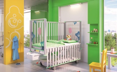 tom 2 von wissner-bosserhoff – Das Kinderbett der neuesten Generation