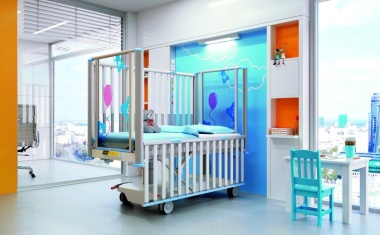 tom 2 – Das Kinderbett der neuesten Generation von wissner-bosserhoff