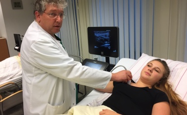 Umfassendes Ultraschall-Training durch 25 Jahre Erfahrung in der Regionalanästhesie