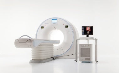 Computertomograph Aquilion Lightning SP von Toshiba Medical Systems