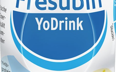 Fresubin YoDrink mit neuer Geschmacksrichtung Lemon
