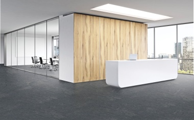 norament arago: Der Neue bei nora systems für zeitlose Eleganz in allen Räumen