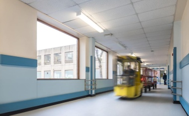 Inspirierend und schnell ohne Klebstoffe verlegt: Altro Cantata trifft den richtigen Ton