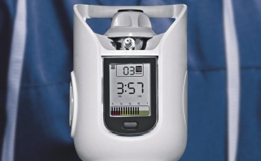 LIV IQ von Linde Healthcare: Das intelligente Gasflaschenventil