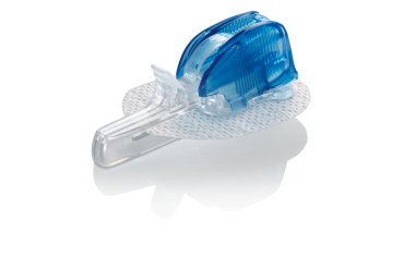 Accu-Chek Insight Tender: Mehr Flexibilität mit dem neuen Teflon-Infusionsset für das Accu-Chek Insight Insulinpumpensystem