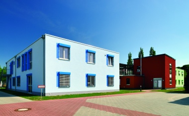 Modulbauweise von Alho: Funktionale und familiäre Architektur