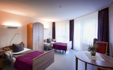 Besondere Anforderungen an die Raumausstattung in Alten- und Pflegeheimen