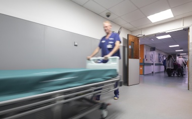 Eine schnelle Lösung und viel Standhaftigkeit