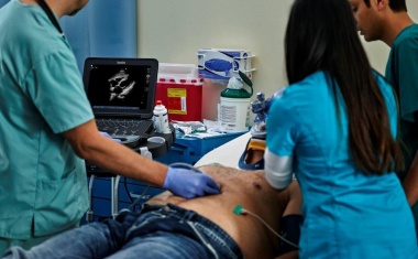 Ultraschallsystem Sonosite Edge II