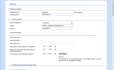 DeGIR nutzt webbasiertes Vernetzungstool