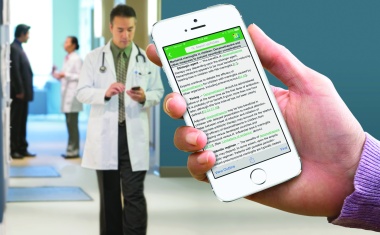 UpToDate: 25 Jahre Unterstützung klinischer Entscheidungen