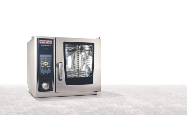 Ausgezeichnet: Das SelfCookingCenter XS beim German Design Award 2018